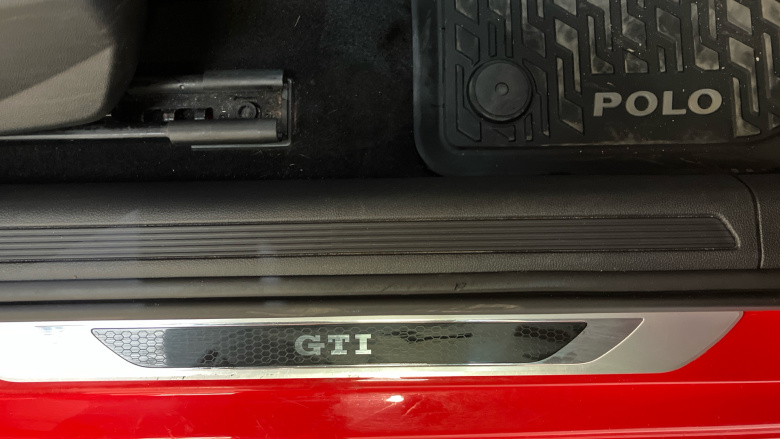 Volkswagen Polo 2.0 TSI GTI 5dr DSG Petrol Hatchback